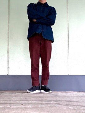 IT(ｲｯﾄ)さんのコーディネート