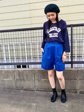 YUIさんのコーディネート