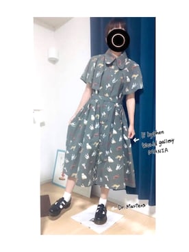 ぽっちゃんさん（レディース・155cm）の夏コーディネート