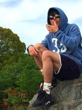 Ｄ＠ｉさん（メンズ・169cm）の春コーディネート