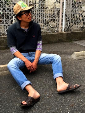 Ｄ＠ｉさん（メンズ・169cm）の春コーディネート