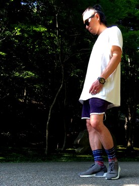 Ｄ＠ｉさん（メンズ・169cm）の夏コーディネート