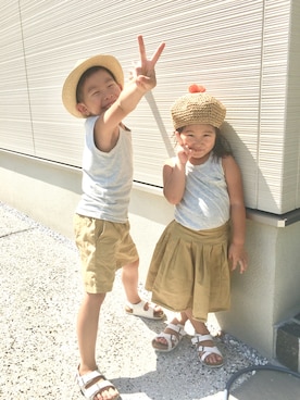 haruhanaさんのコーディネート