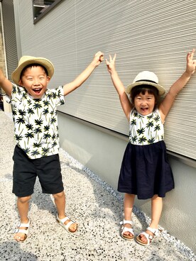 haruhanaさんのコーディネート