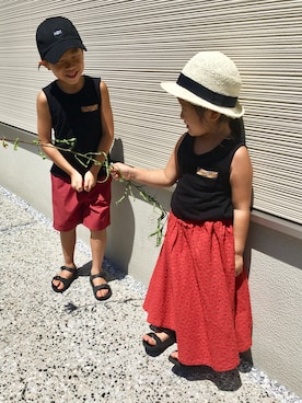 haruhanaさんのコーディネート