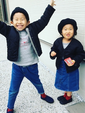 haruhanaさんのコーディネート