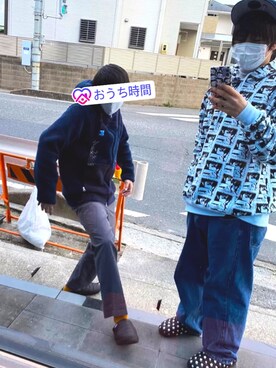 アザラシさんのコーディネート