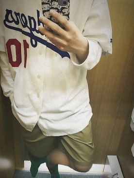 アザラシさんのコーディネート