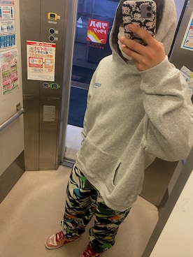 アザラシさんのコーディネート