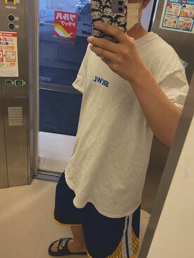 アザラシさんのコーディネート