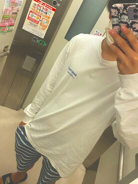 アザラシさんのコーディネート