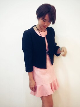 表情错的感觉有点糟さんのコーディネート