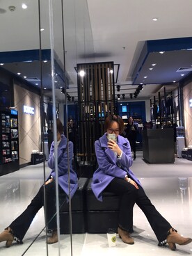 表情错的感觉有点糟さんのコーディネート