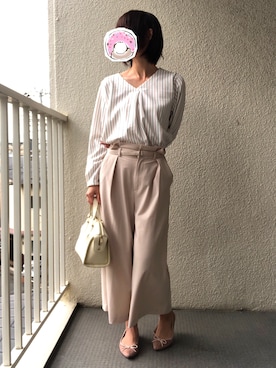 しのぶさんのコーディネート