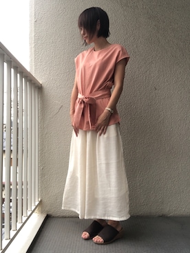 しのぶさんのコーディネート