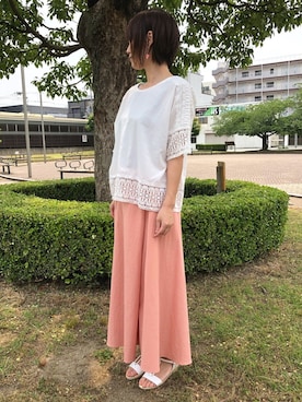 しのぶさんのコーディネート