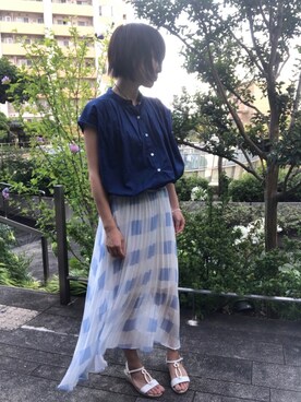 しのぶさんのコーディネート