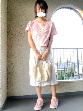 しのぶさんのコーディネート