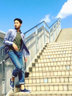 TAMUKEIさんのコーディネート