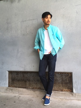 TAMUKEIさんのコーディネート