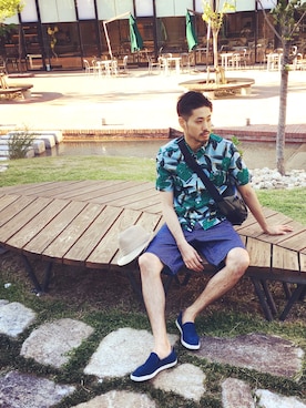 TAMUKEIさんのコーディネート