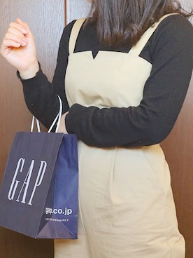 senaさん（レディース・156cm）の春コーディネート