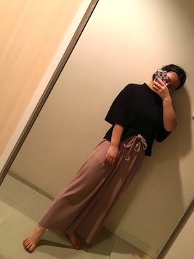 「おかあさんといっしょ」｜hurugimoe  さん（レディース・145cm）の春コーディネート