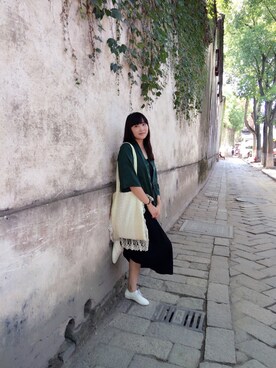 Patty小何さんのコーディネート