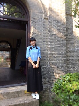 Patty小何さんのコーディネート