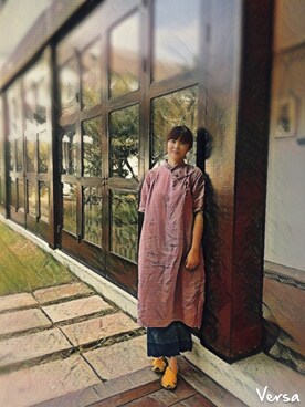 Patty小何さんのコーディネート