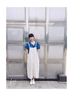 Patty小何さんのコーディネート