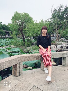 Patty小何さんのコーディネート