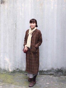 Patty小何さんのコーディネート