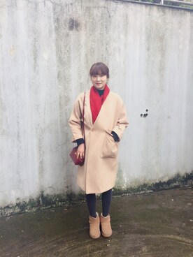 Patty小何さんのコーディネート