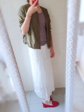 Patty小何さんのコーディネート