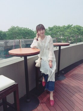 Patty小何さんのコーディネート