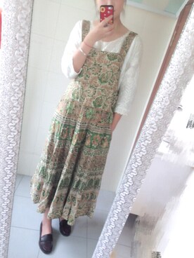 Patty小何さんのコーディネート