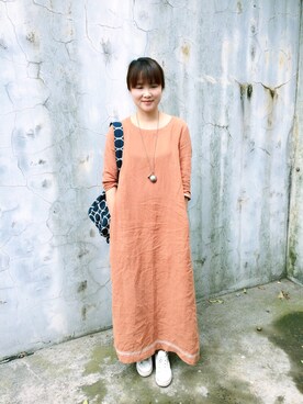 Patty小何さんのコーディネート