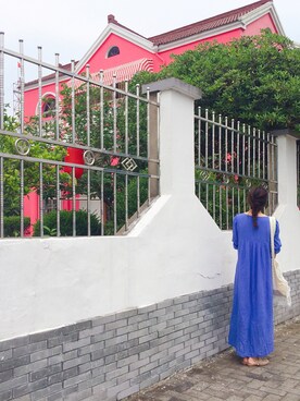 Patty小何さんのコーディネート