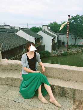 Patty小何さんのコーディネート