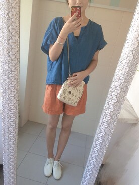 Patty小何さんのコーディネート