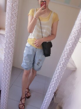 Patty小何さんのコーディネート