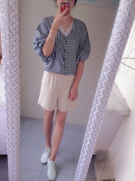 Patty小何さんのコーディネート