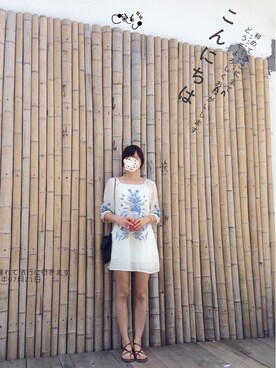 Patty小何さんのコーディネート