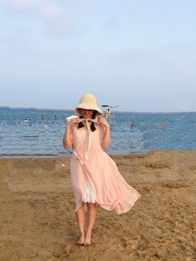 Patty小何さんのコーディネート