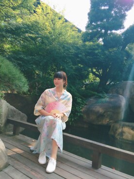 Patty小何さんのコーディネート