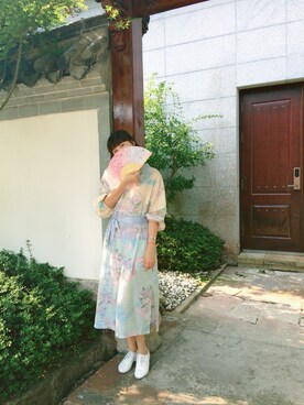 Patty小何さんのコーディネート