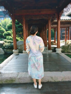 Patty小何さんのコーディネート