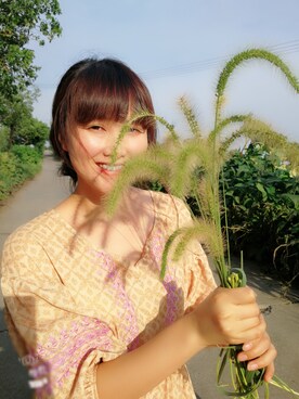 Patty小何さんのコーディネート