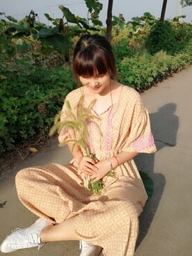 Patty小何さんのコーディネート